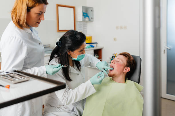 Best Knocked-Out Tooth Emergency  in Erma, NJ